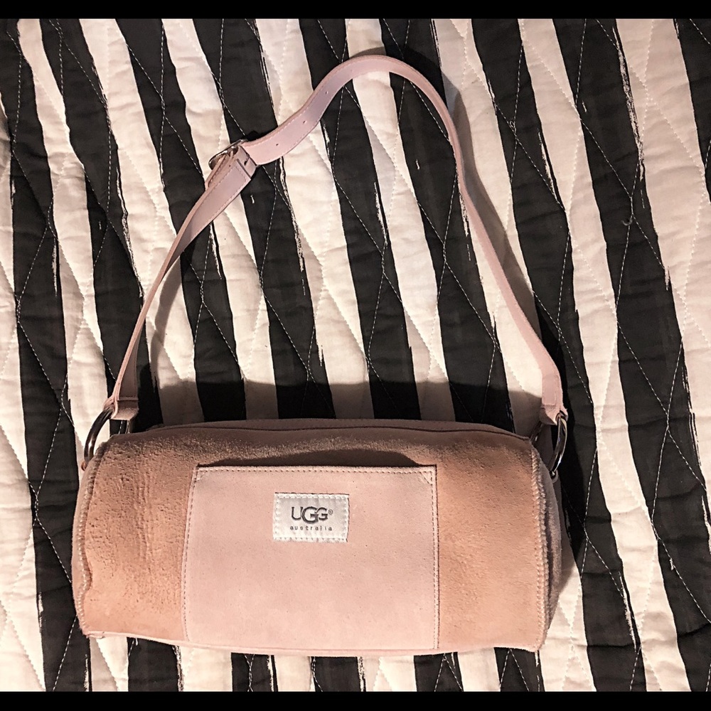 1 HR SALE! NWOT UGG SHOULDER BAG